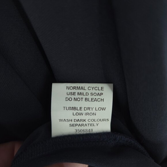 eshakti Wide Leg Jumpsuit Floral Plunge Neckline Kimono style ESTIMATED SIZE M - Picture 13 of 16